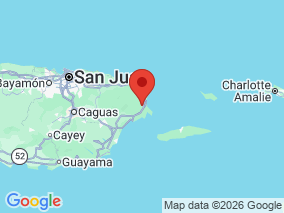 Map of Site Report: Ceiba, United States of America